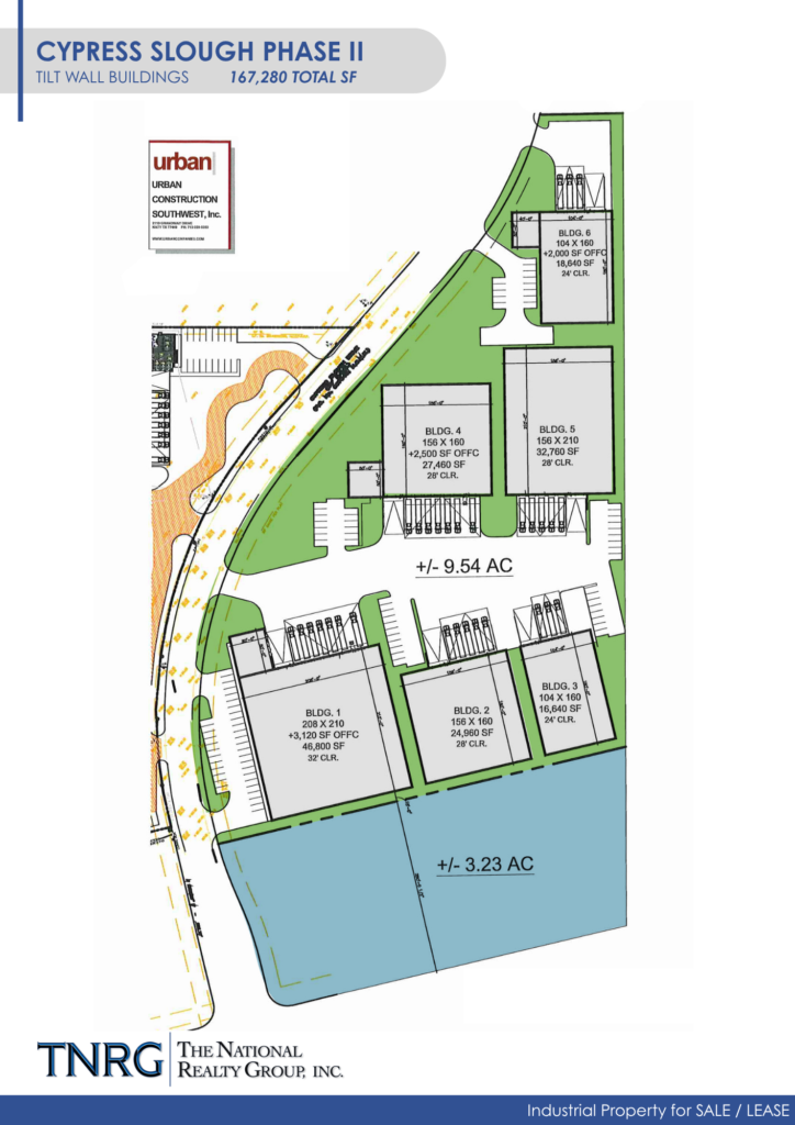 CYPRESS SLOUGH PHASE II
