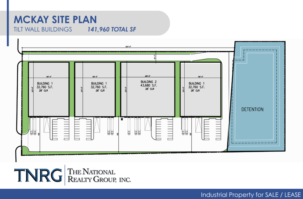 MCKAY SITE PLAN